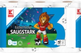 Tücher im Kaufland Prospekt Küchentücher Saugstark von K-CLASSIC im aktuellen Kaufland Prospekt für 2,79 €