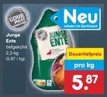 Junge Ente im Angebot bei Netto Marken-Discount in Jena Junge Ente Angebote bei Netto Marken-Discount Jena für 5,87 €