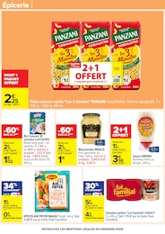 Offre Mayonnaise dans le catalogue Carrefour du moment à la page 57