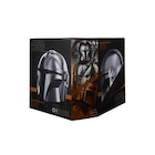 Casque électronique Star Wars The Black Series The Mandalorian Noir - STAR WARS à 149,99 € dans le catalogue Fnac