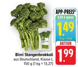 Aktuelles Stangenbrokkoli Angebot bei E center in Trier ab 1,49 €