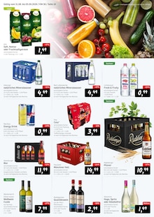 Cola im Konsum Prospekt "Aktuelle Angebote" mit 12 Seiten (Pirna)