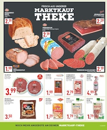 Schweinefleisch im Marktkauf Prospekt "Aktuelle Angebote" mit 20 Seiten (Köln)