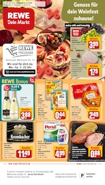 REWE Prospekt für Dortmund mit 33 Seiten REWE Prospekt "Dein Markt" für Dortmund, 33 Seiten, 12.10.2026 - 17.10.2026