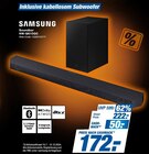 Soundbar HW-Q610GC Angebote von Samsung bei expert Kamp-Lintfort für 222,00 €