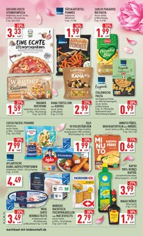 Gemüse im Marktkauf Prospekt "Aktuelle Angebote" mit 24 Seiten (Paderborn)