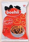 Promo Bretzels Moyennes d'Alsace à 0,44 € dans le catalogue U Express à Rougemont