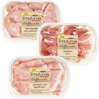 SUR TOUTE LA CHARCUTERIE NATURALS 80 G - ROVAGNATI dans le catalogue Carrefour Market