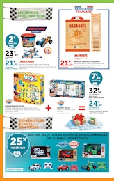 Prix et réduction Plateau dans le prospectus Super U en cours Offre Plateau dans le catalogue Super U du moment à la page 8