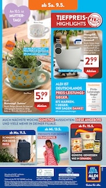 Aktueller ALDI SÜD Prospekt mit Tasse, "Gutes für Alle.", Seite 25
