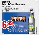 Cola Mix im Angebot bei Trinkgut in Burghausen Cola Mix Angebote von Glorietta bei Trinkgut Burghausen für 6,99 €