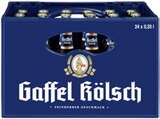 Kölsch Angebote von Gaffel bei Kaufland Troisdorf für 13,99 €