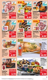 Aktueller Kaufland Prospekt mit Pute, "Hier bin ich richtig", Seite 21