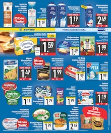 Mozzarella im aktuellen EDEKA Prospekt (München) Mozzarella im EDEKA Prospekt "DAS BESTE DER WOCHE" mit 20 Seiten (München)