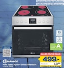 Heko Speed Hydro+ Einbau-Herdset im Angebot bei EURONICS in Bergkamen Heko Speed Hydro+ Einbau-Herdset Angebote von Bauknecht bei EURONICS Bergkamen für 499,00 €