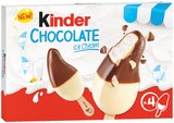 Chocolate ice cream - Kinder en promo chez Colruyt Lyon à 2,44 €
