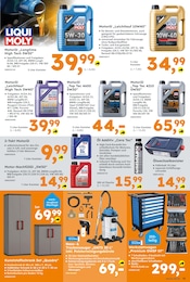 Nass-Trockensauger Angebot & Preis im aktuellen Globus-Baumarkt Prospekt Nass-Trockensauger Angebot im aktuellen Globus-Baumarkt Prospekt auf Seite 15