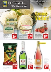Aktueller EDEKA Supermarkt Prospekt in Hirschhof und Umgebung, "Aktuelle Angebote" mit 12 Seiten, 30.06.2025 - 05.07.2025