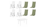 Siena Garden Gartenmöbel 9er-Set Tampa im Höffner Prospekt Siena Garden Gartenmöbel 9er-Set Tampa von im aktuellen Höffner Prospekt für 369,00 €