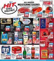 HIT Supermarkt Prospekt der aktuellen Woche mit 18 Seiten, gültig von 20.07.2026 bis 25.07.2026, in Muggensturm und Umgebung Aktueller HIT Supermarkt Prospekt in Muggensturm und Umgebung, "ECHTE VIELFALT" mit 18 Seiten, 20.07.2026 - 25.07.2026