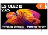 OLED65B68LA OLED TV (Flat, 65 Zoll / 165 cm, 4K, SMART TV) von LG im aktuellen MediaMarkt Saturn Prospekt