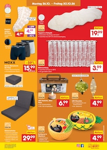 Teppich im Netto Marken-Discount Prospekt "Aktuelle Angebote" mit 70 Seiten (Salzgitter)