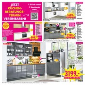 Aktueller SB Möbel Boss Prospekt mit Küchenzeile, "JETZT WIRD RICHTIG GESPART!", Seite 10