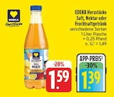 Saft, Nektar oder Fruchtsaftgetränk bei EDEKA im Bad Gottleuba Prospekt für 1,39 €
