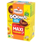 Doonuts Nappés Au Chocolat St Michel dans le catalogue Auchan Hypermarché