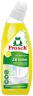WC Reiniger im Angebot bei REWE in Wesel WC Reiniger Angebote von Frosch bei REWE Wesel für 1,99 €