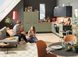 Einbauküche von ALNO für 2.990,00 € bei Höffner im Angebot Einbauküche von ALNO im aktuellen Höffner Prospekt