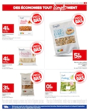 Promos Sel dans le catalogue "TOUT SIMPLEMENT" de Carrefour Market à la page 3