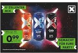 Aktuelles X2 Spritz Bitterorange Angebot bei E center in Landau (Pfalz) ab 0,99 €