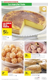 Chocolat Angebote im Prospekt "LE GOÛT ÇA SE FÊTE !" von Carrefour Market auf Seite 22