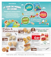 Alimentation Angebote im Prospekt "C'EST TOUS LES JOURS LE MARCHÉ" von Supermarchés Match auf Seite 4