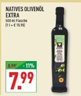 NATIVES OLIVENÖL EXTRA im Angebot bei Marktkauf in Münster NATIVES OLIVENÖL EXTRA Angebote bei Marktkauf Münster für 7,99 €