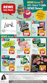 Aktueller REWE Biomärkte Prospekt in Gevelsberg und Umgebung, "Dein Markt" mit 28 Seiten, 29.12.2025 - 03.01.2026