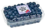 EDEKA Lüblow - Kulturheidelbeeren Angebot im Prospekt Kulturheidelbeeren bei EDEKA im Lüblow Prospekt für 3,99 €