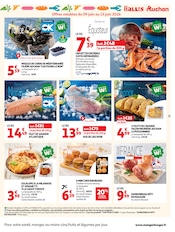 Promos Réfrigérateur dans le catalogue "OFFRES DU MOMENT" de Auchan Hypermarché Réfrigérateur en promo dans le catalogue Auchan Hypermarché à la page 25