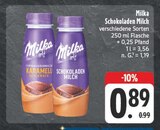 Aktuelle Milka Angebote bei E center in Chemnitz Aktuelles Schokoladen Milch Angebot bei E center in Chemnitz ab 0,89 €