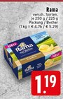 Rama im Angebot bei EDEKA in Krefeld Rama Angebote bei EDEKA Krefeld für 1,19 €