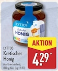 Kretischer Honig Angebote von LYTTOS bei ALDI Nord Bochum für 4,29 €