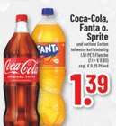 Aktuelles Coca-Cola Angebot bei Trinkgut in Duisburg ab 1,39 €