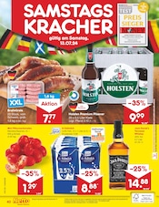 Aktueller Netto Marken-Discount Prospekt mit Berliner Pilsener, "Aktuelle Angebote", Seite 50