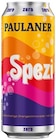 Spezi im Penny Prospekt Spezi von Paulaner im aktuellen Penny Prospekt für 0,99 €