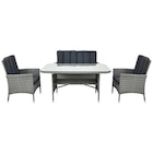 POCOline Gartensitzgruppe Wien  im aktuellen POCO Prospekt für 299,99 €