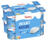 Yaourt Nature - Netto - Netto Yaourt Nature - Netto à 1,82 € dans le catalogue Netto