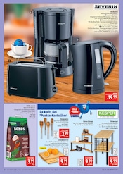 Aktueller Marktkauf Prospekt mit Kaffeeautomat, "AUSWAHL RIESIG, PREISE NIEDRIG", Seite 36