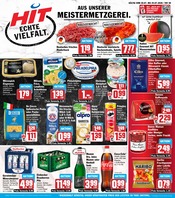 HIT Supermarkt Prospekt der aktuellen Woche mit 18 Seiten, gültig von 20.07.2026 bis 25.07.2026, in Hildesheim und Umgebung Aktueller HIT Supermarkt Prospekt in Hildesheim und Umgebung, "ECHTE VIELFALT" mit 18 Seiten, 20.07.2026 - 25.07.2026