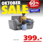 Seats and Sofas Regensburg Prospekt mit  im Angebot für 399,00 €